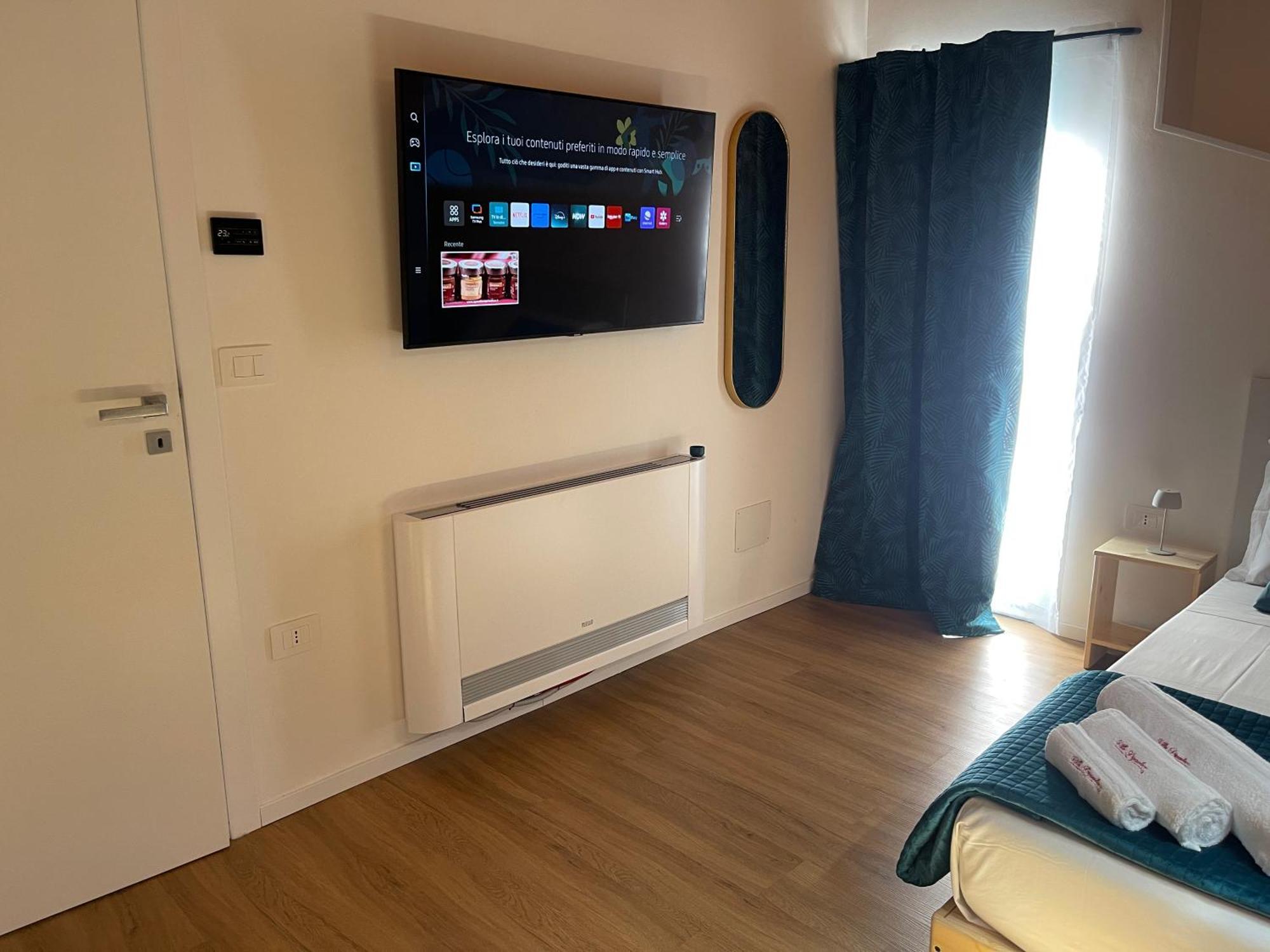 B&B Villa Pignataro Verbicaro Extérieur photo